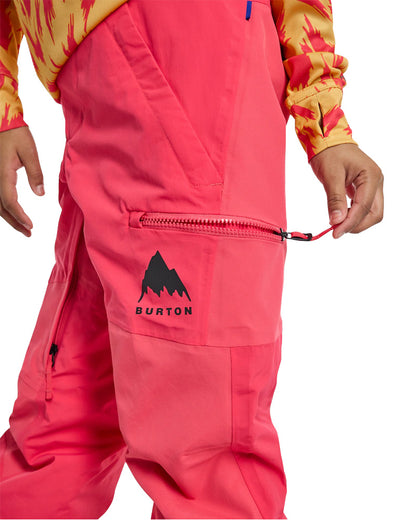 Burton Kids' Skylar 2L Pants Azalea Pink 2026