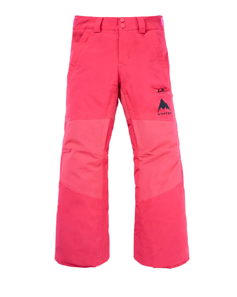 Burton Kids' Skylar 2L Pants Azalea Pink 2026