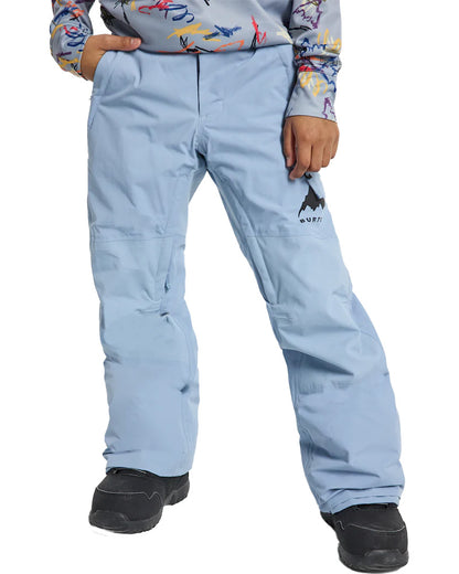 Burton Kids' Skylar 2L Pants Dusty Blue 2026