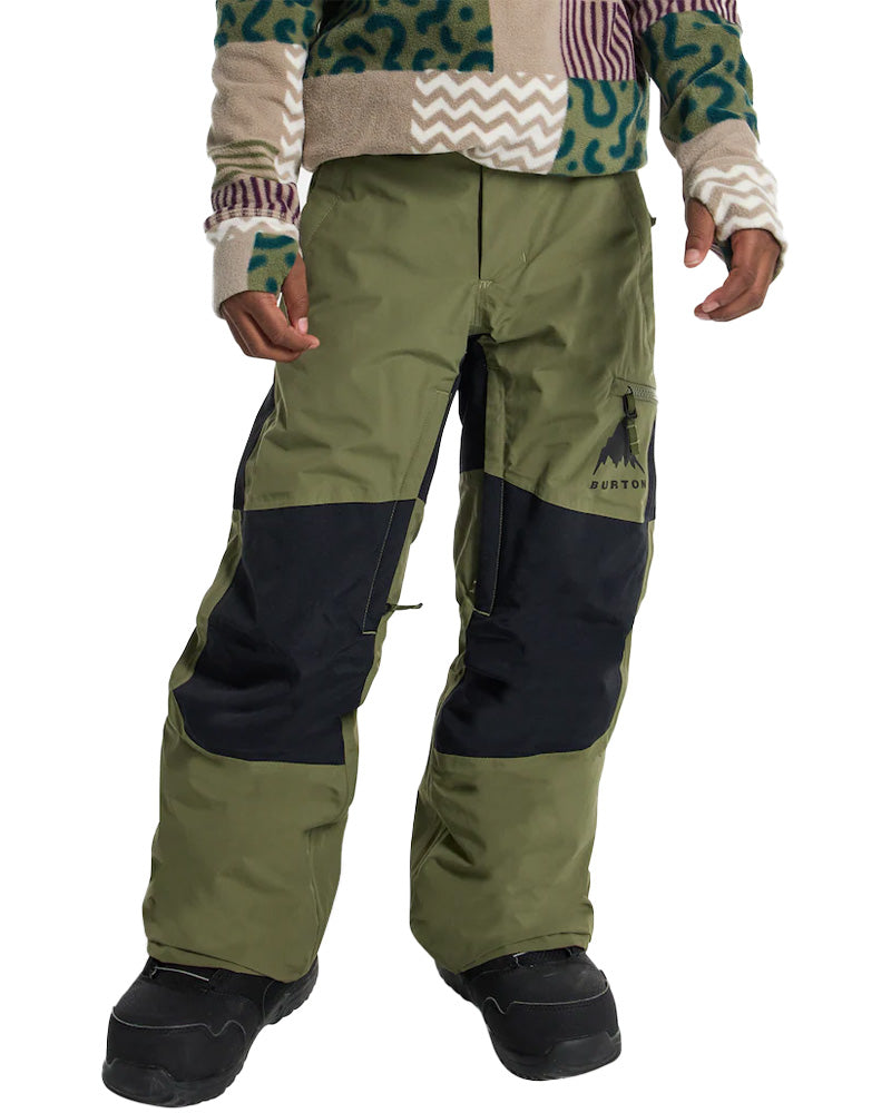 Burton Kids' Skylar 2L Pants Forest Moss 2026