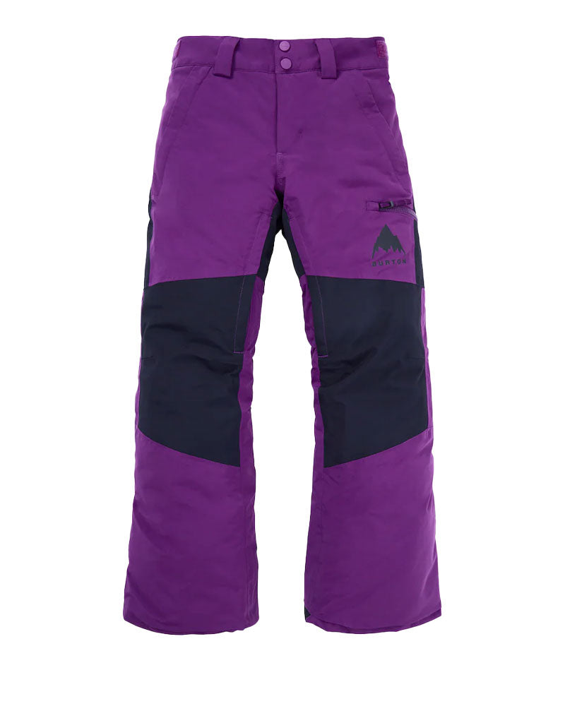 Burton Kids' Skylar 2L Pants Imperial Purple 2026