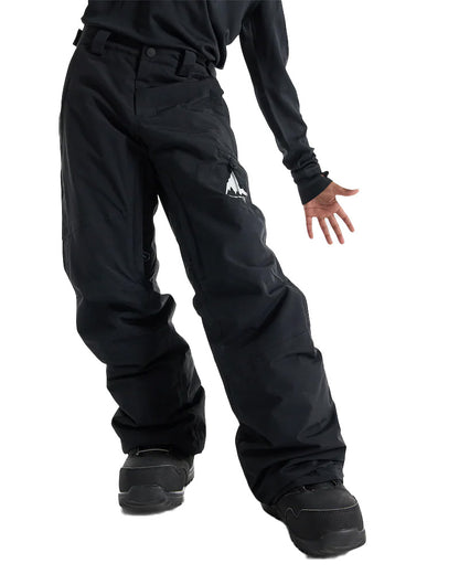 Burton Kids' Skylar 2L Pants True Black 2025