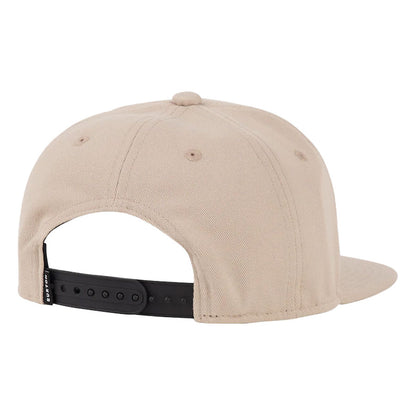 Burton Kids' Underhill Hat Summit Taupe