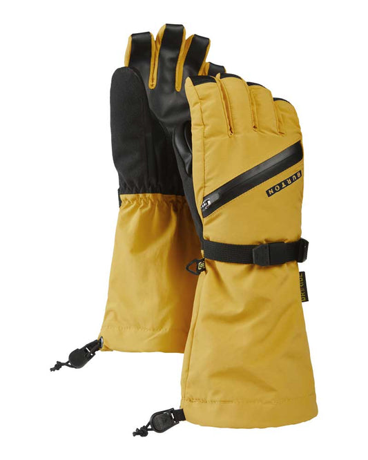 Burton Kids' Vent Gloves Goldenrod 2026