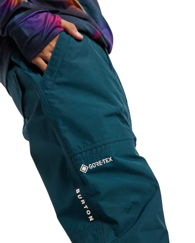 Burton Men's Ballast Gore-Tex Pants Deep Emerald 2025