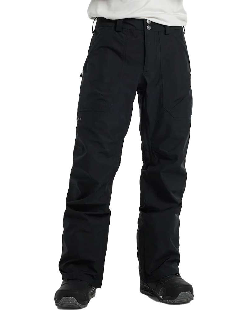 Burton Men's Ballast Gore-Tex Pants True Black 2025