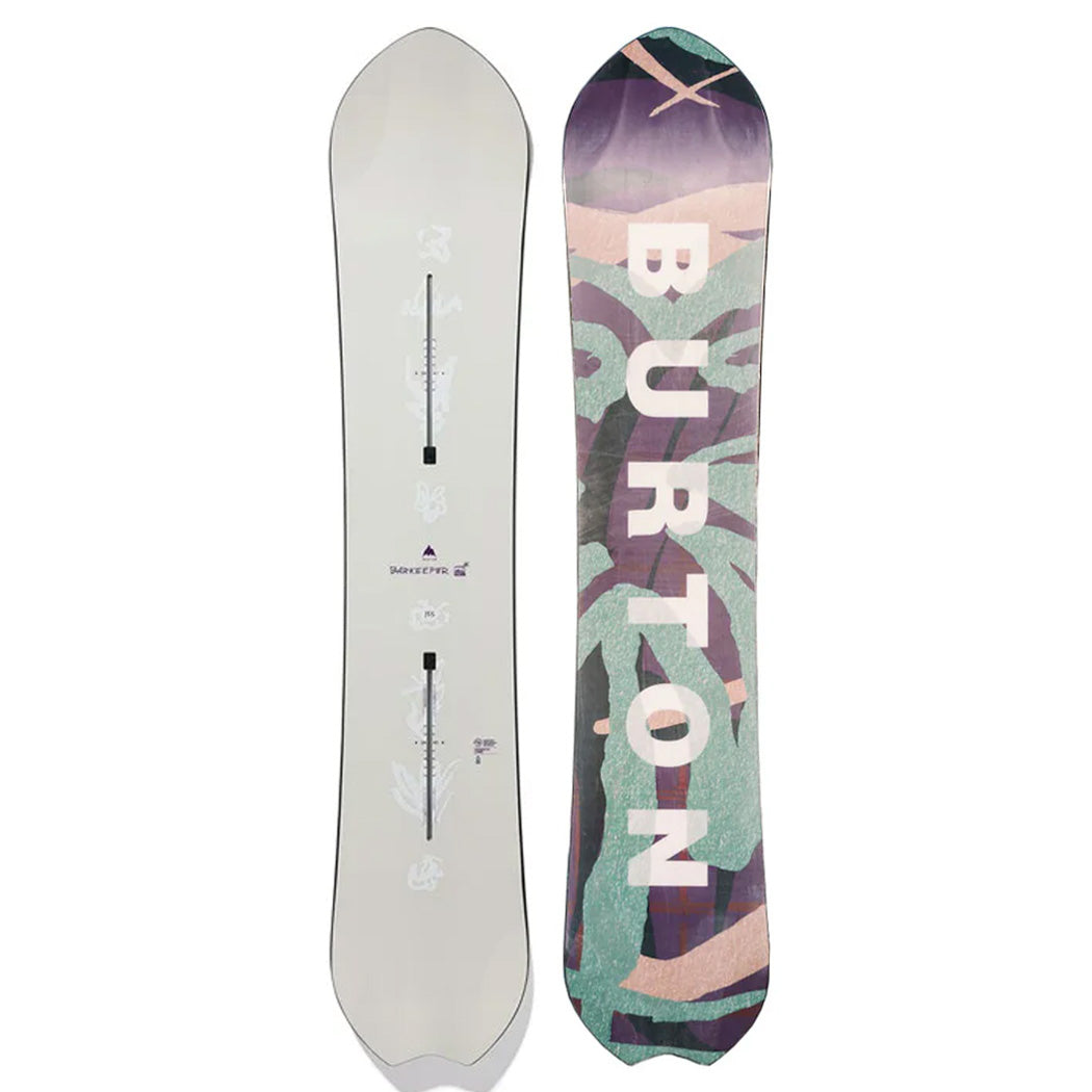 Burton Men's Barkeeper LTD Snowboard 2025