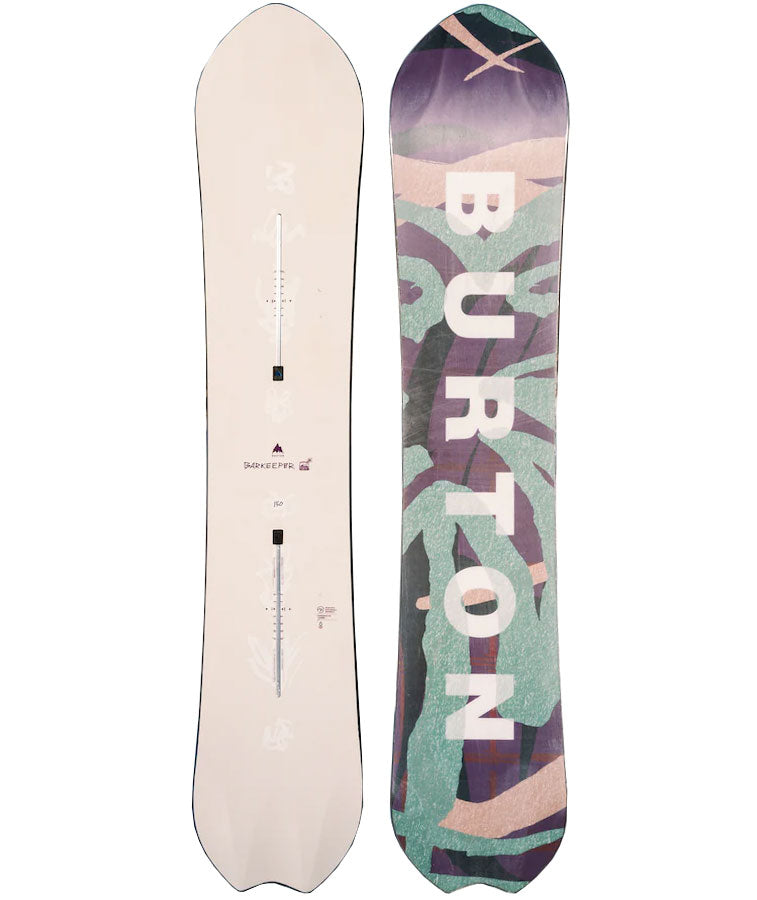 Burton Men s Barkeeper LTD Snowboard 2025