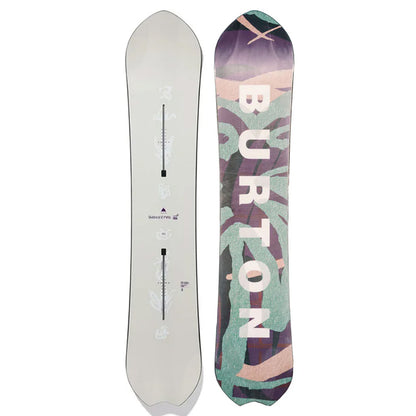 Burton Men's Barkeeper LTD Wide Snowboard 2025