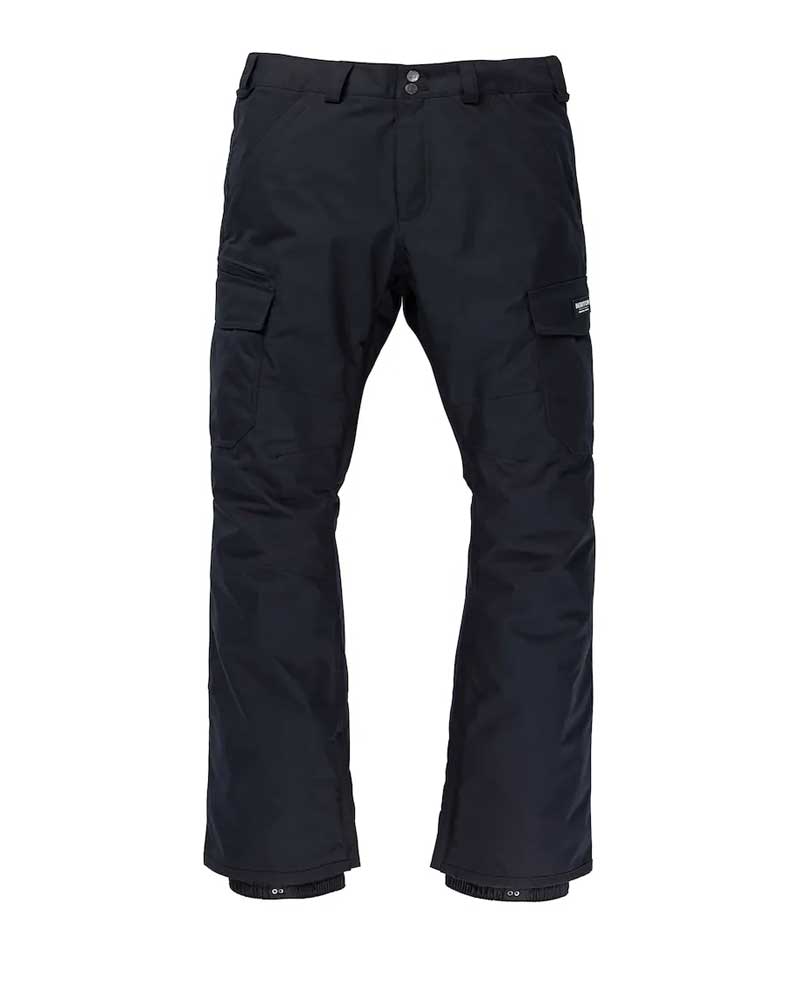 Burton Men's Cargo Pants True Black 2025