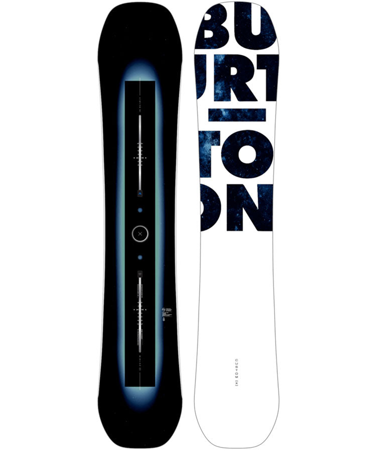 Burton Men's Custom X Snowboard 2024