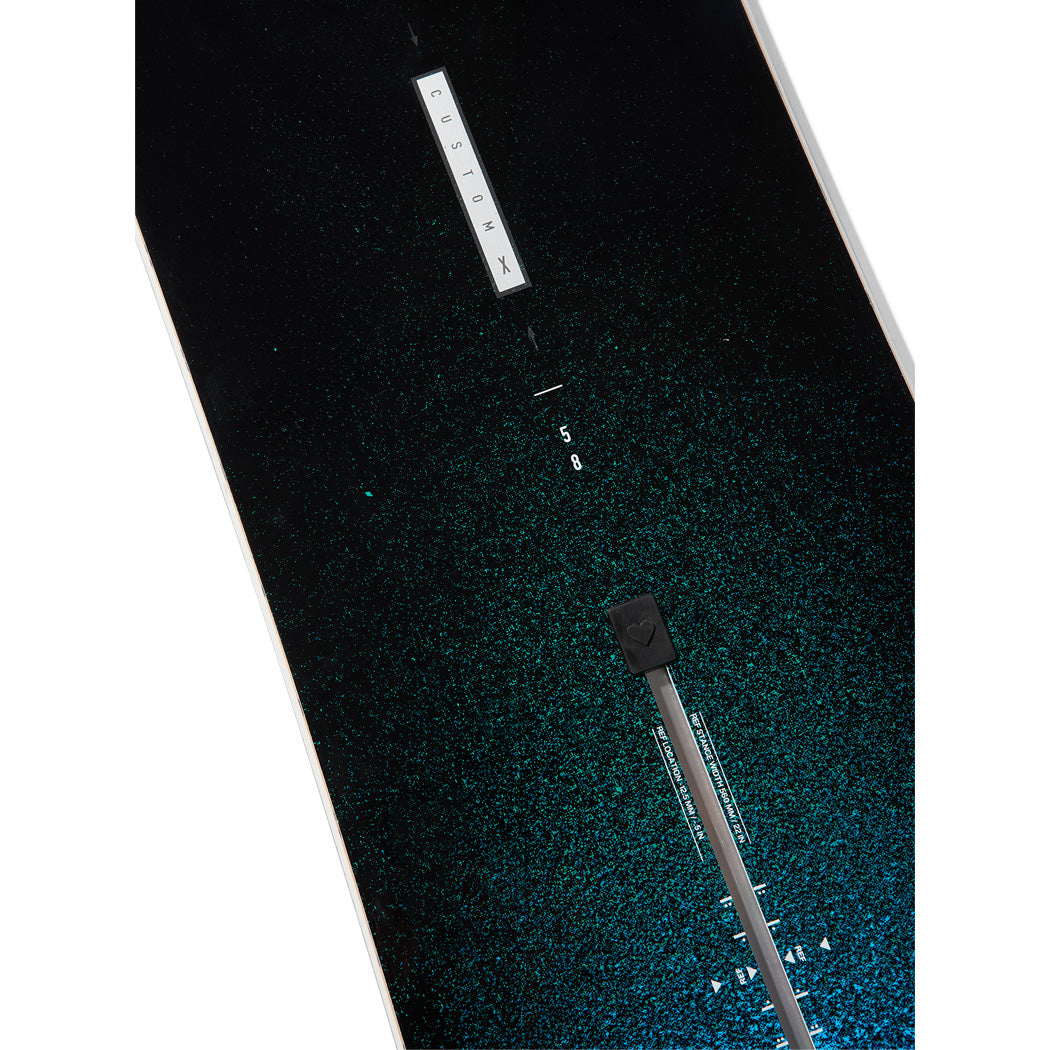 Burton Men's Custom X Wide Snowboard 2025