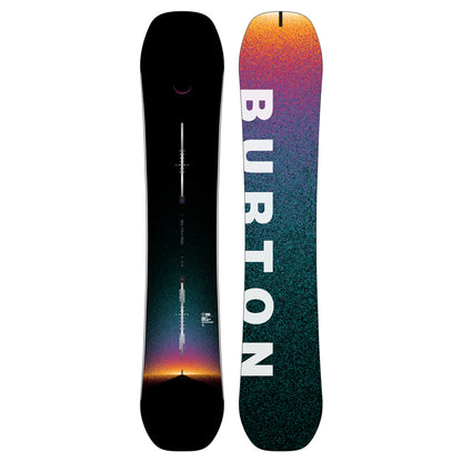 Burton Men's Custom X Wide Snowboard 2025