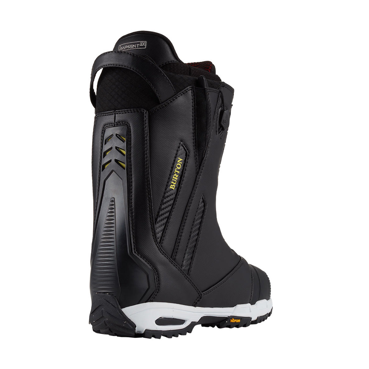 Burton Men's Driver X Boot Black 2025