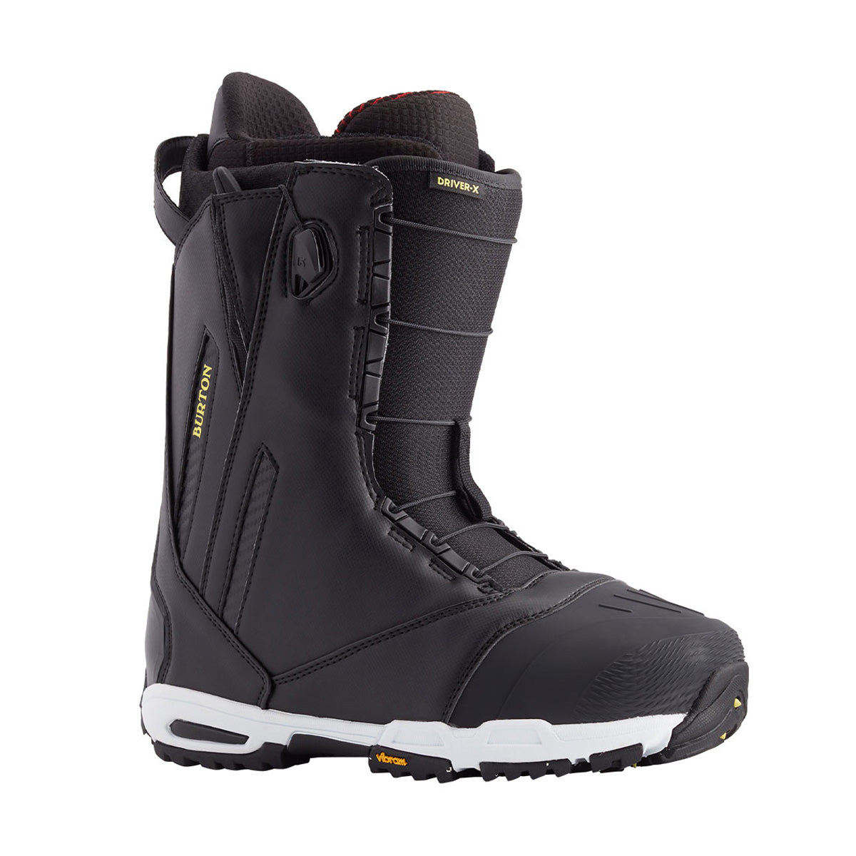 Burton Men's Driver X Boot Black 2025