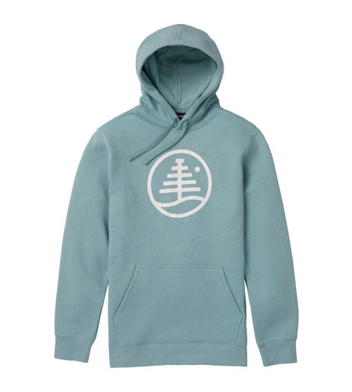 BEYOND MEDALS Angel Hoodie Grey melange, Unisex