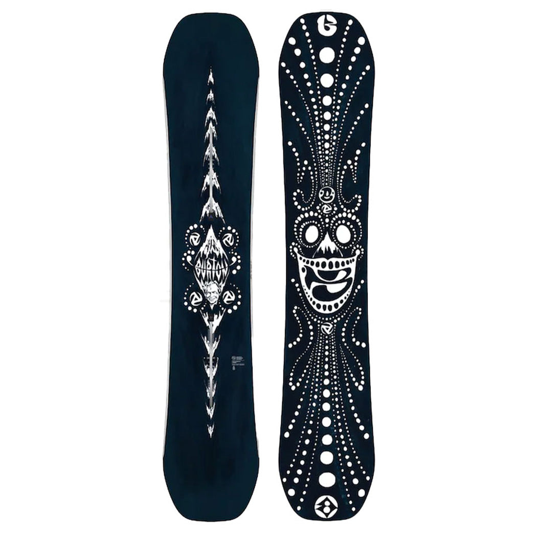 Burton Men's Free Thinker Wide Snowboard 2024