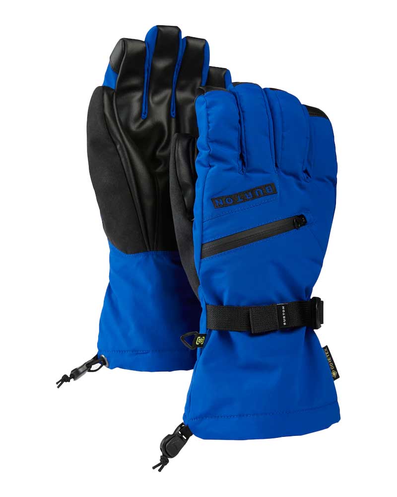 Burton Men's Gore-Tex Gloves Jake Blue 2025