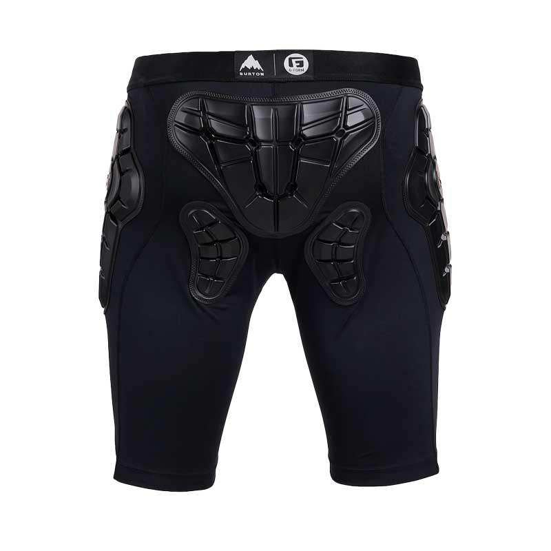 Burton Men's Impact Short True Black 2025