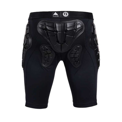 Burton Men's Impact Short True Black 2025