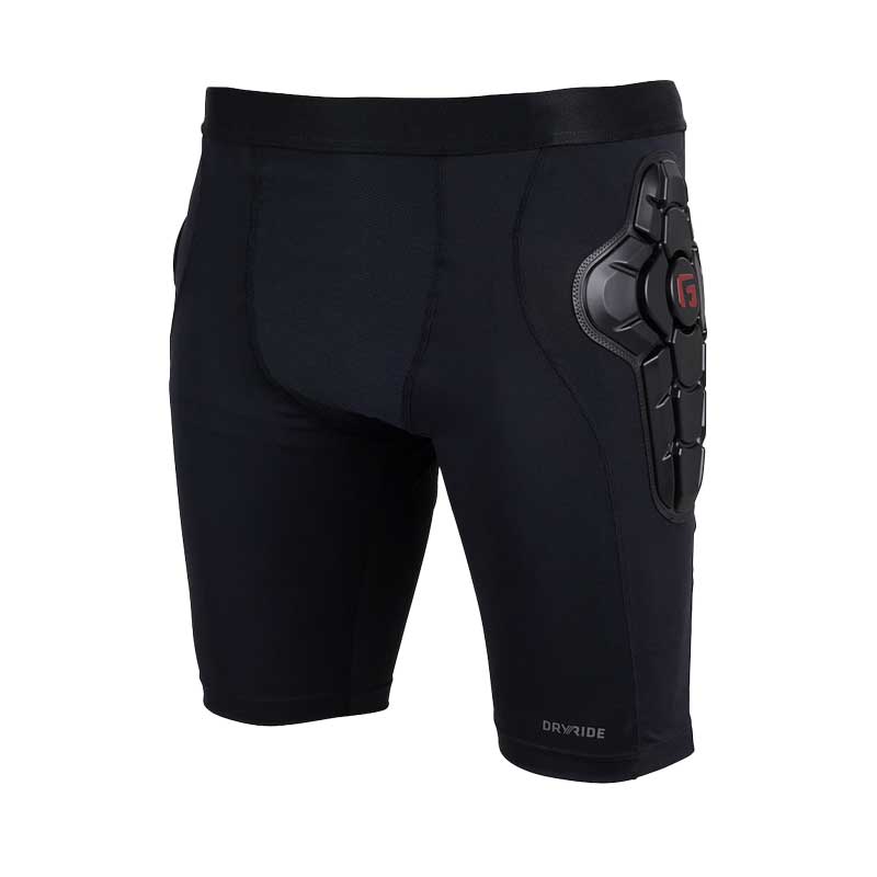 Burton Men's Impact Short True Black 2025