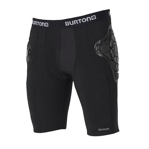 Burton Men's Impact Shorts True Black 2024