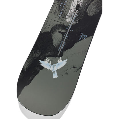 Burton Men's Instigator Snowboard 2025