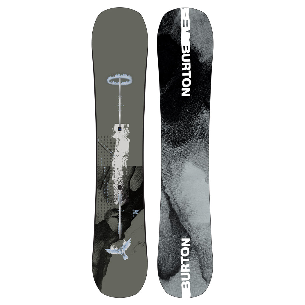 Burton Men's Instigator Snowboard 2025