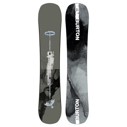 Burton Men's Instigator Snowboard 2025