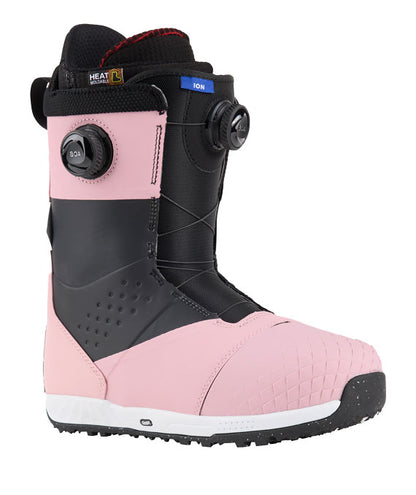 Burton Men's Ion BOA Boot Powder Blush 2024