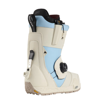 Burton Men's Ion Step On Boot White/Dusty Blue 2025