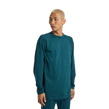 Burton Men's Midweight X Crew Deep Emerald 2025