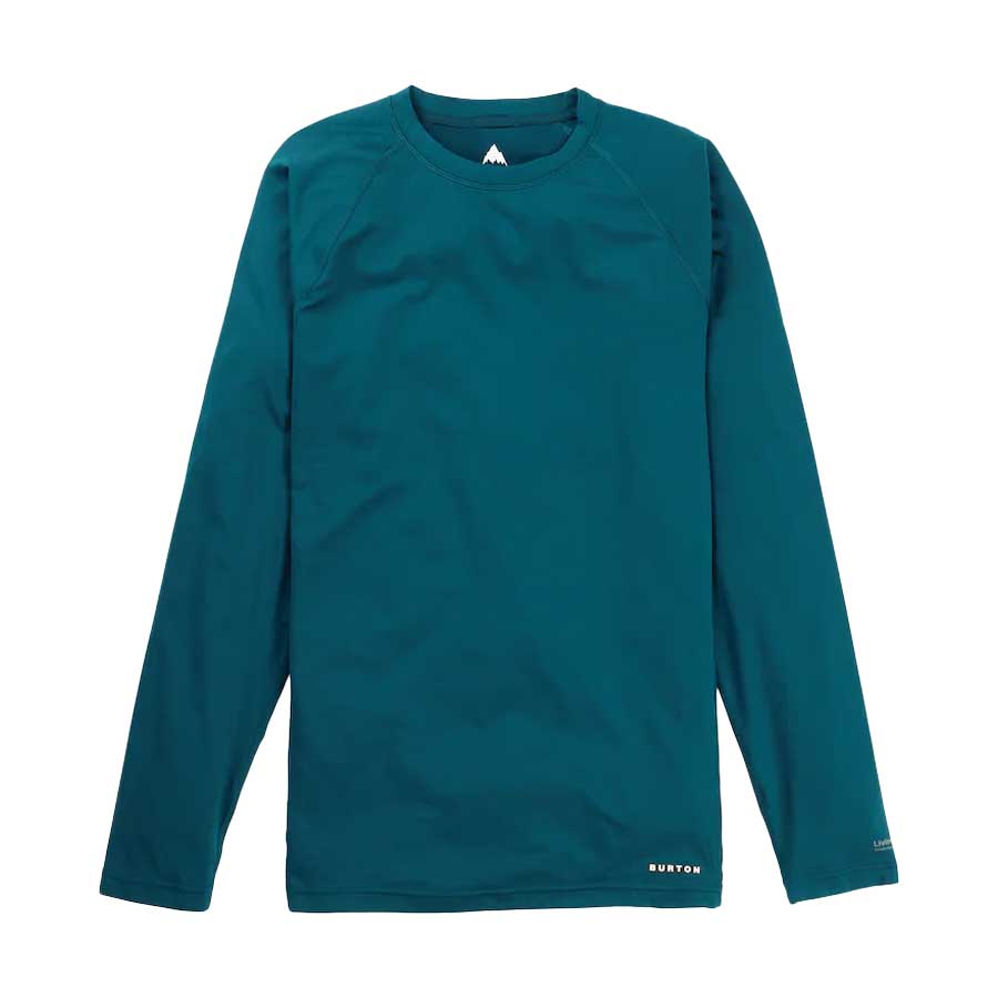 Burton Men's Midweight X Crew Deep Emerald 2025