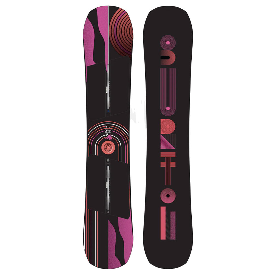 Burton Men's Name Dropper Snowboard 2024