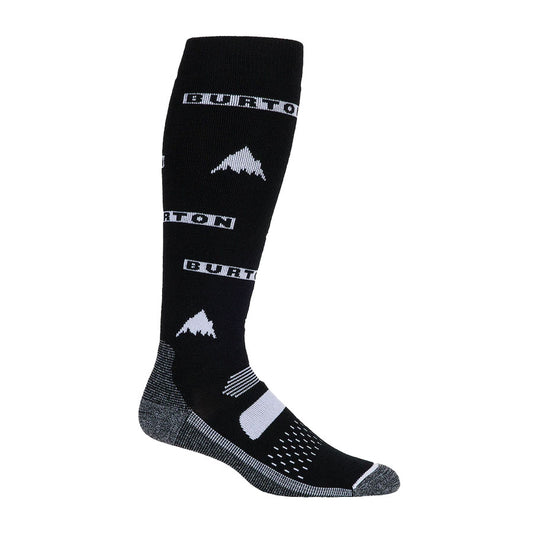 Burton Men's Performance Midweight Sock Logo 2025