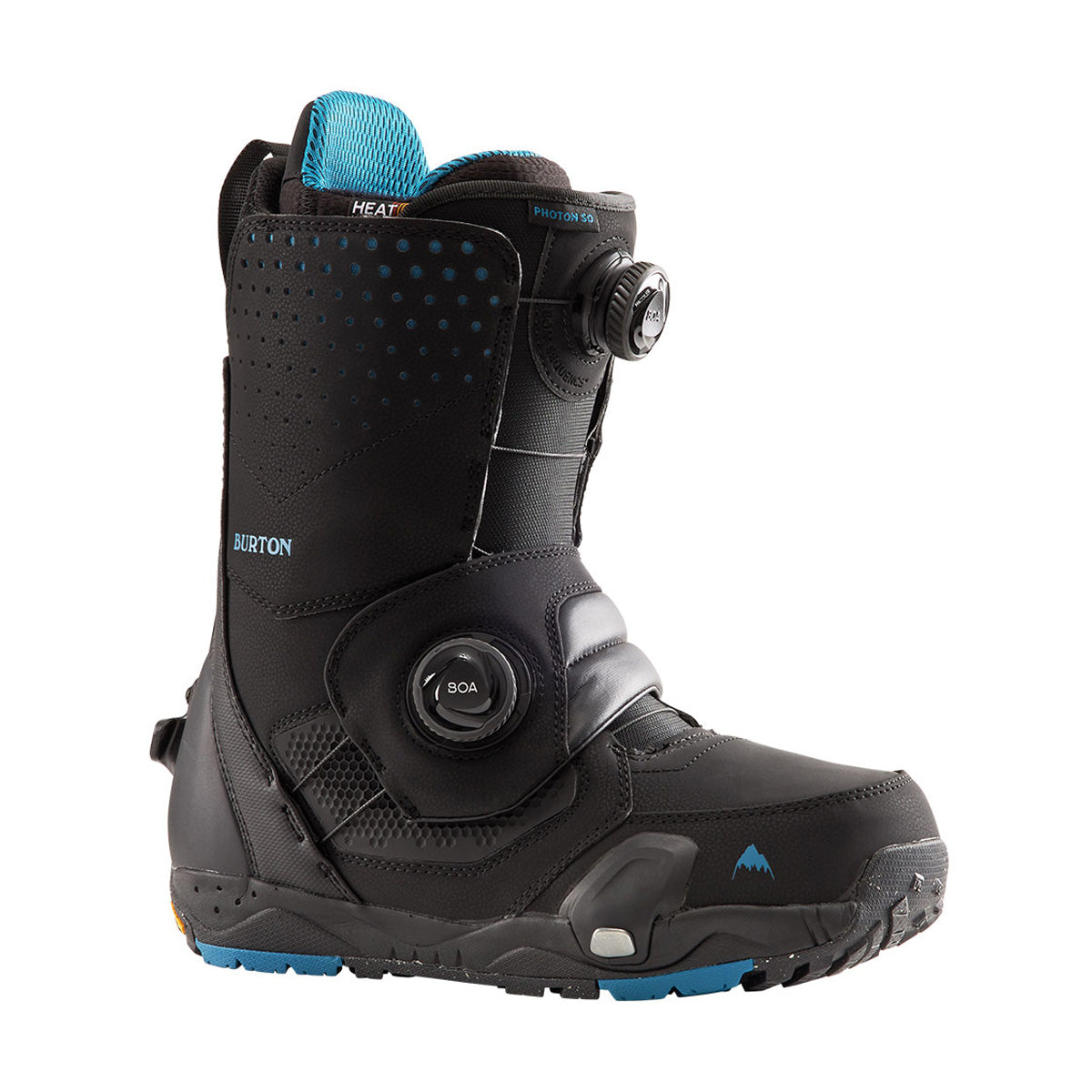 Burton Men's Photon Step On Boot Black 2025