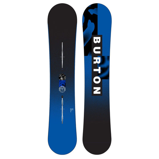 Burton Men's Ripcord Wide Snowboard 2025