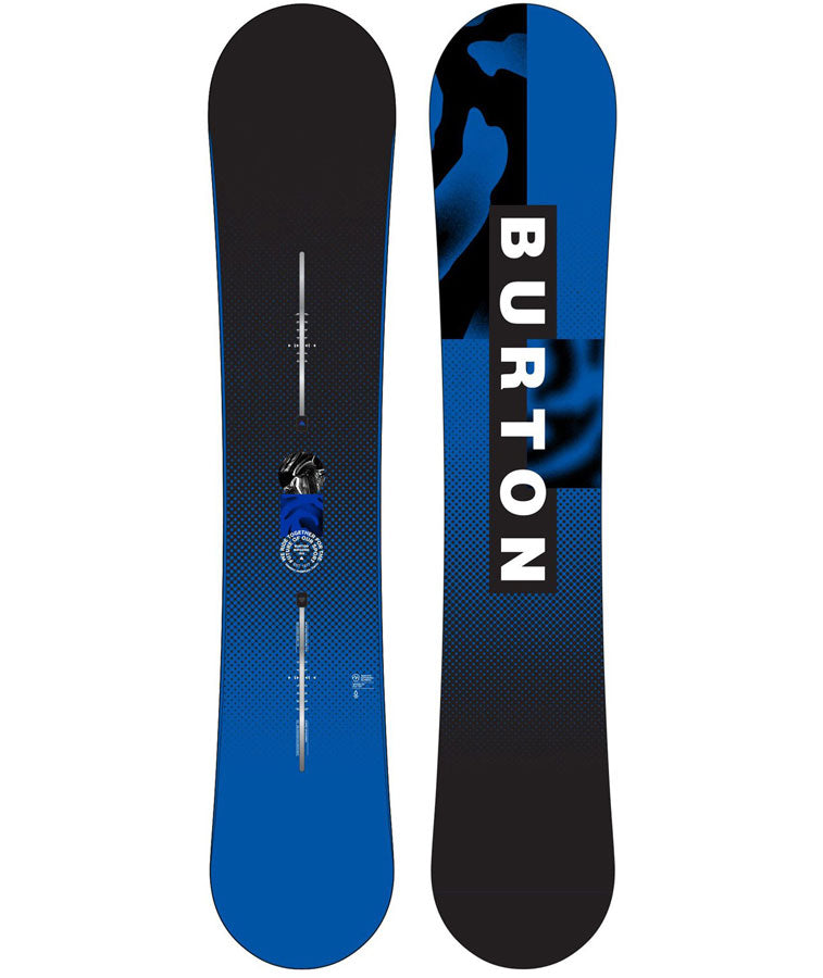 Burton Men's Ripcord Wide Snowboard 2025