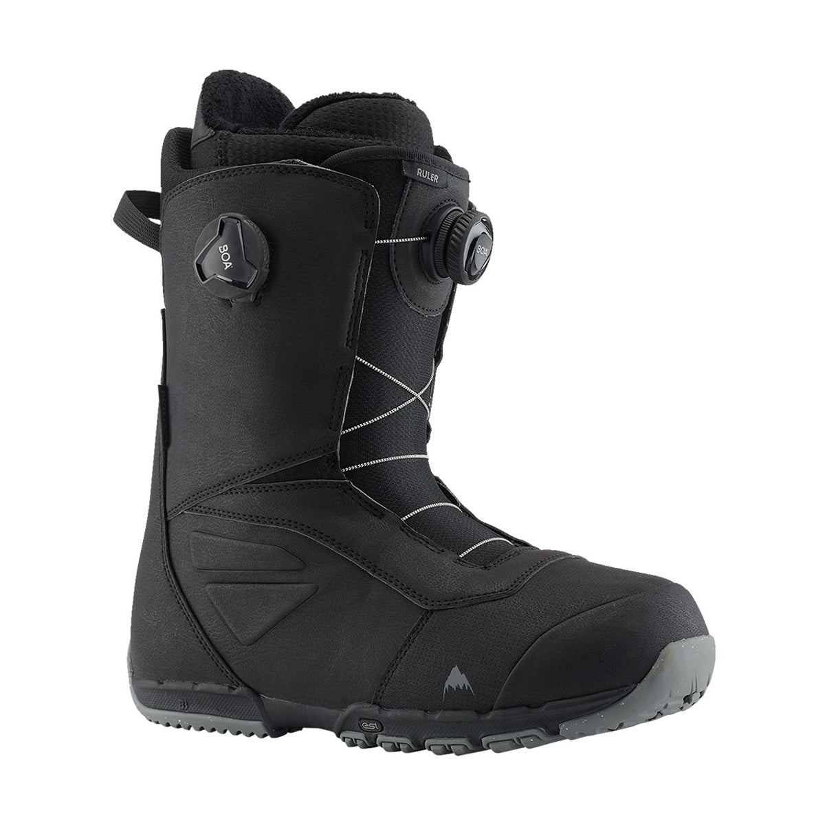 Burton Men's Ruler BOA Boot Black 2025