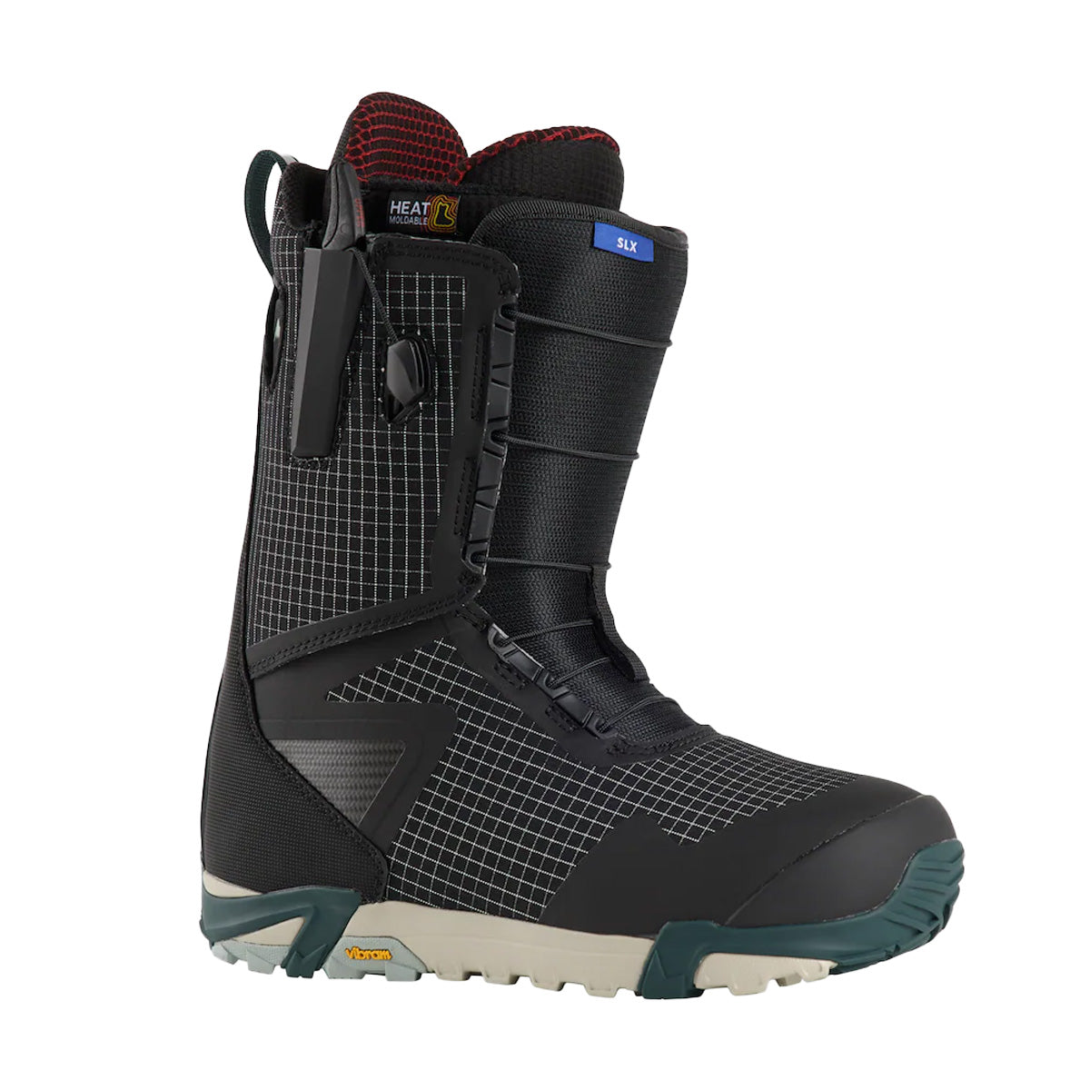 Burton Men's SLX Boot Black 2025