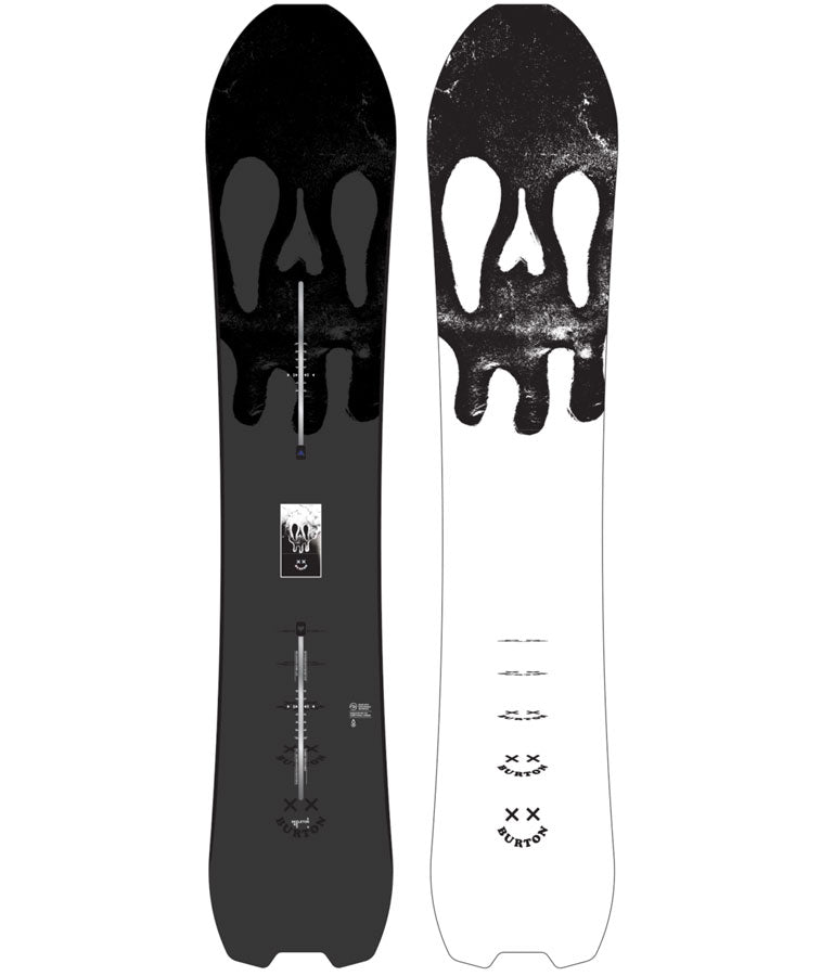 Burton Men's Skeleton Key Snowboard 2024