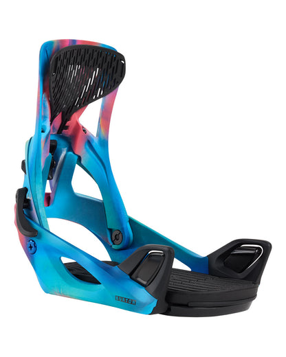 Burton Women's Step On Escapade Binding Hydro/Multi 2025