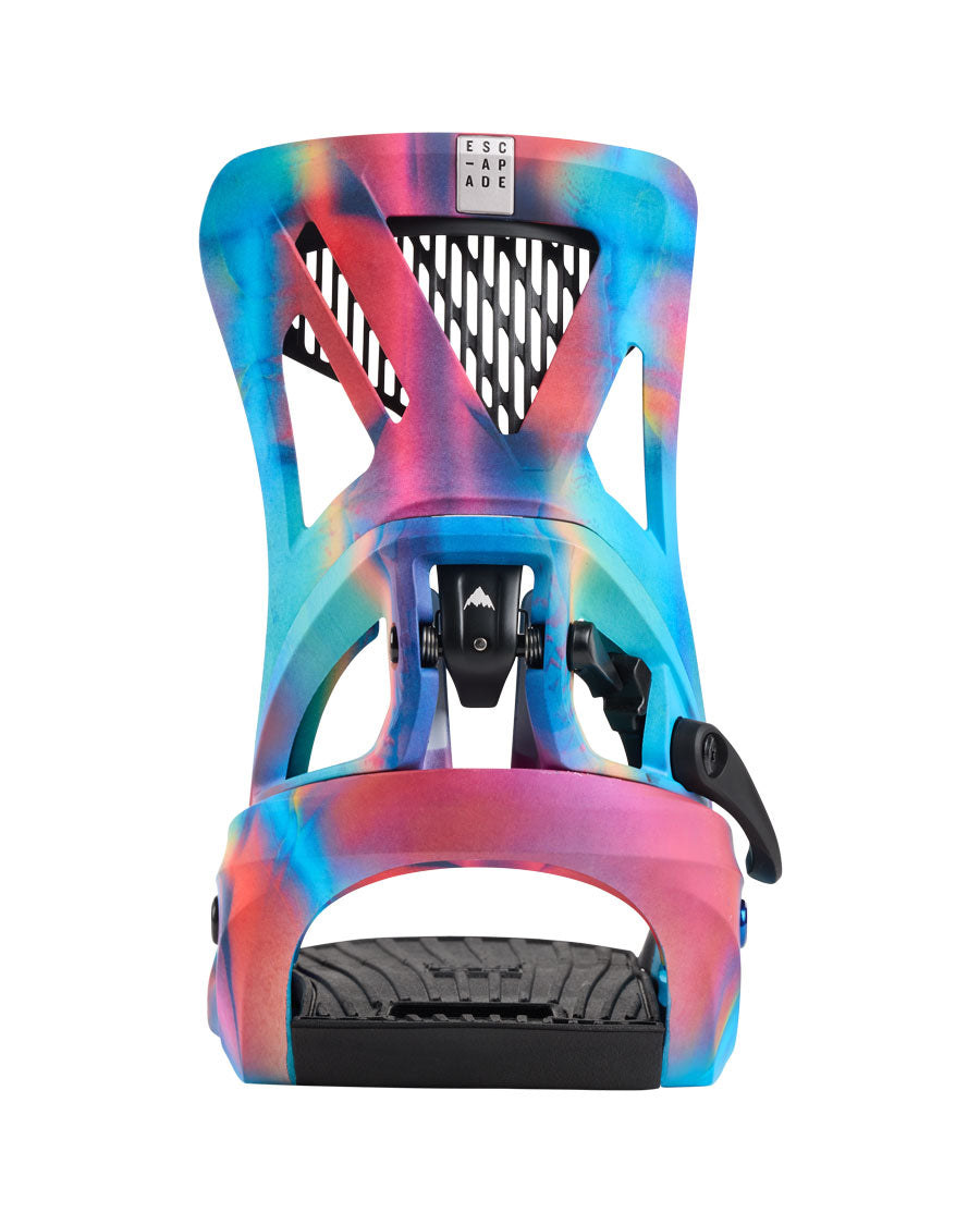 Burton Women's Step On Escapade Binding Hydro/Multi 2025