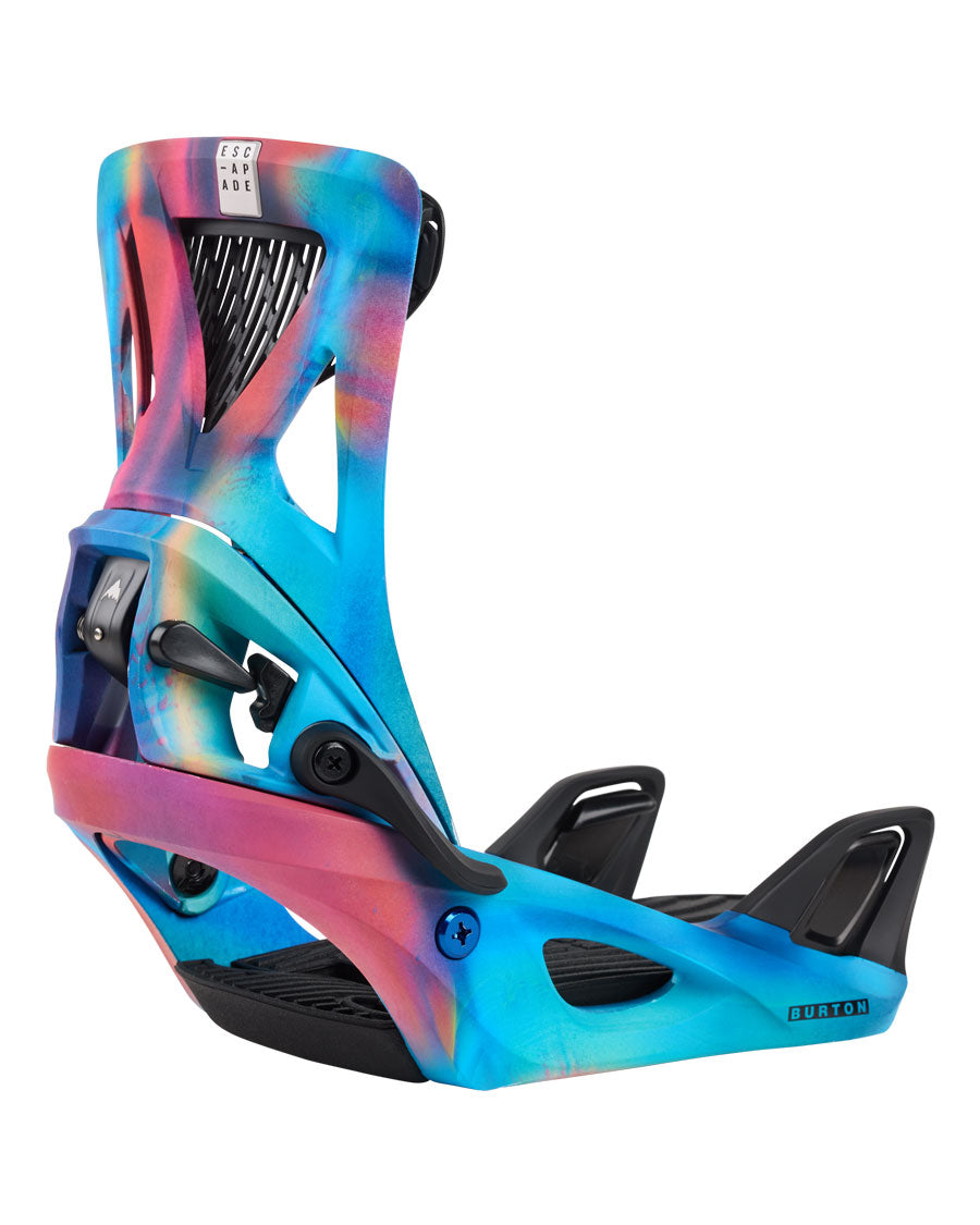 Burton Women's Step On Escapade Binding Hydro/Multi 2025