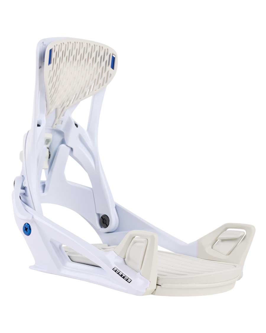 Burton Men's Step On Genesis Binding White 2025