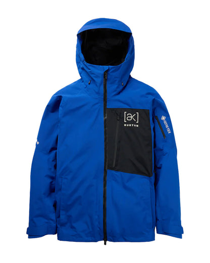 Burton Men's [ak] Cyclic Gore-Tex Jacket Jake Blue/True Black 2025