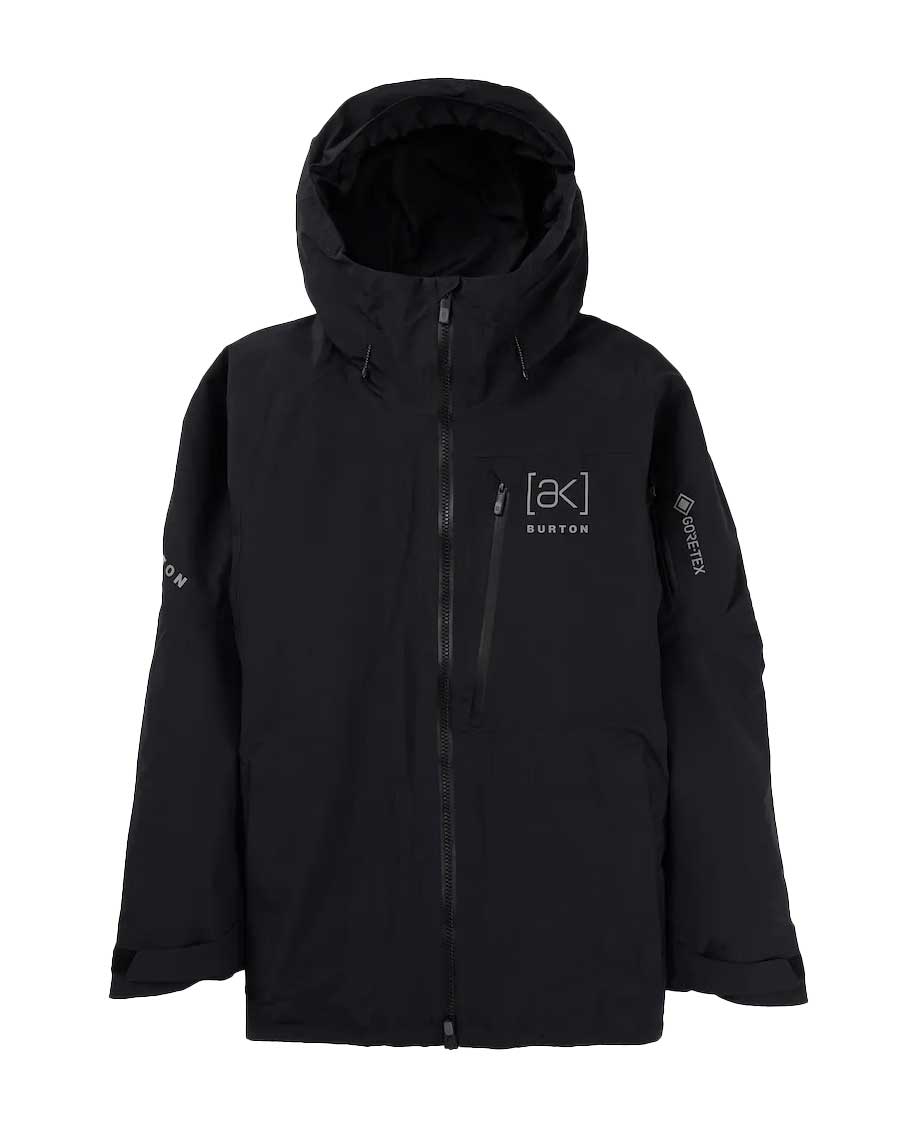 Burton Men's [ak] Cyclic Gore-Tex Jacket True Black 2025