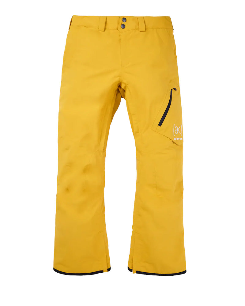 Burton Men's [ak] Cyclic Gore-Tex Pants Goldenrod 2025