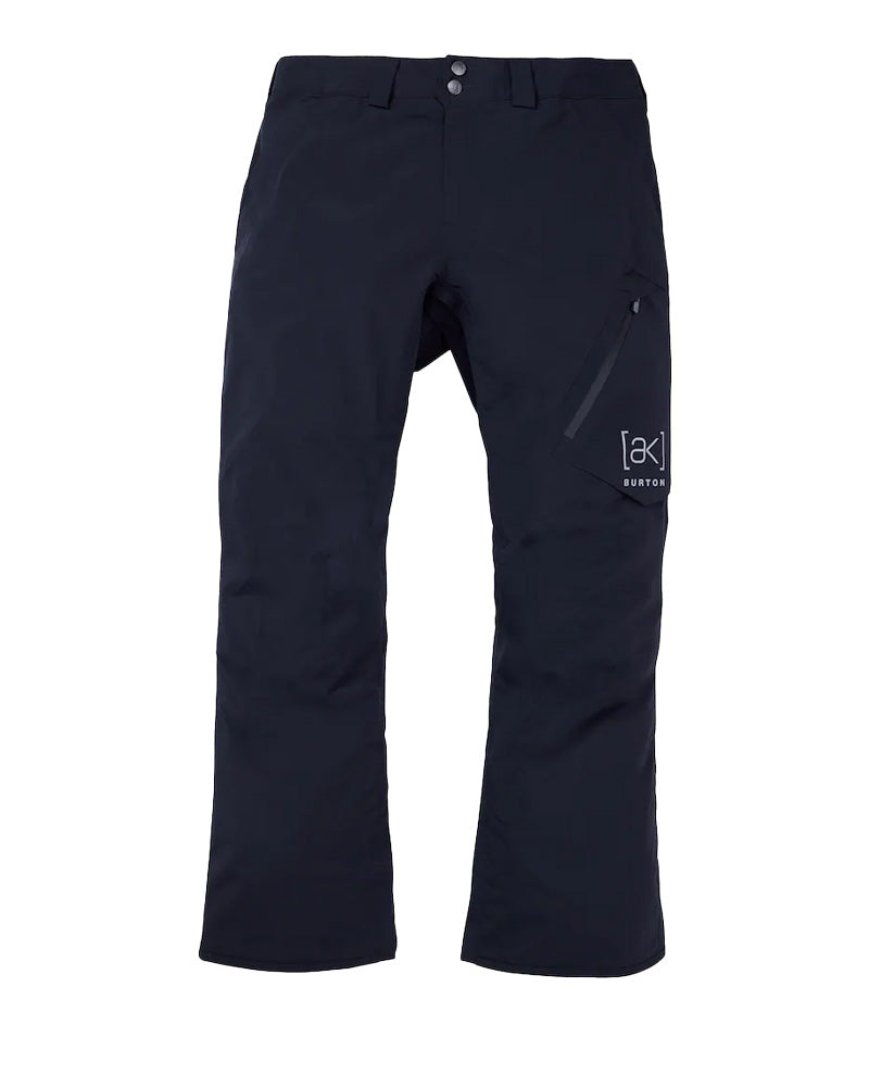 Burton Men's [ak] Cyclic Gore-Tex Pants True Black 2025