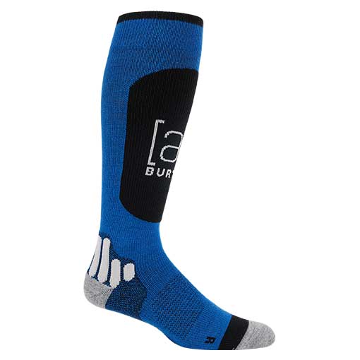 Burton Men's [ak] Endurance Socks Jake Blue 2024